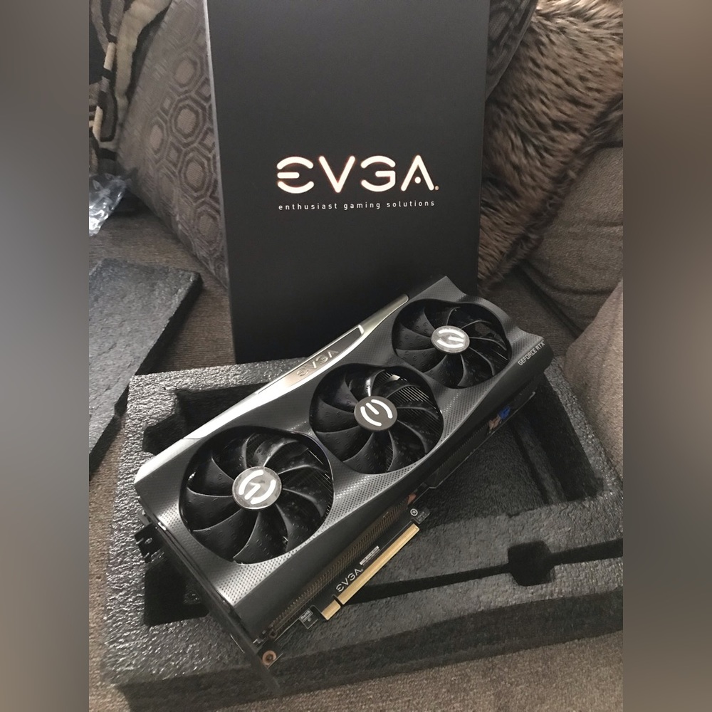 Graphics card - Picture 4 of 7